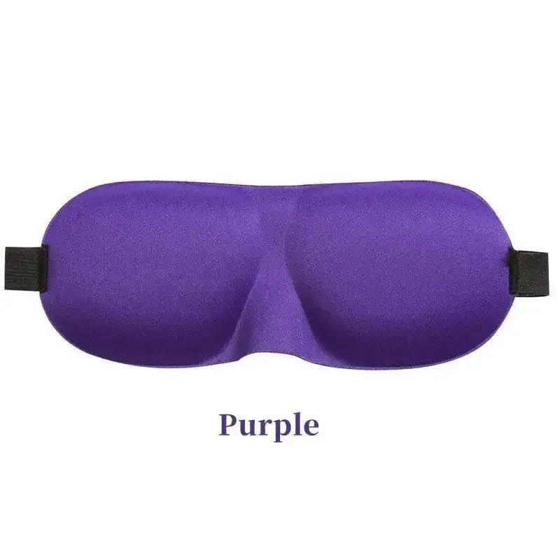 3D Contoured Sleep Mask - Womans Fashion