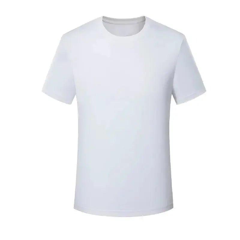 White women's fashion t-shirt, plain basic tee for casual wear