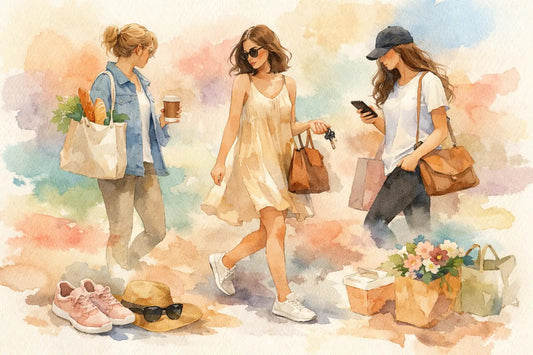 10 Errand Outfits for Women That Look Easy - Womans Fashion