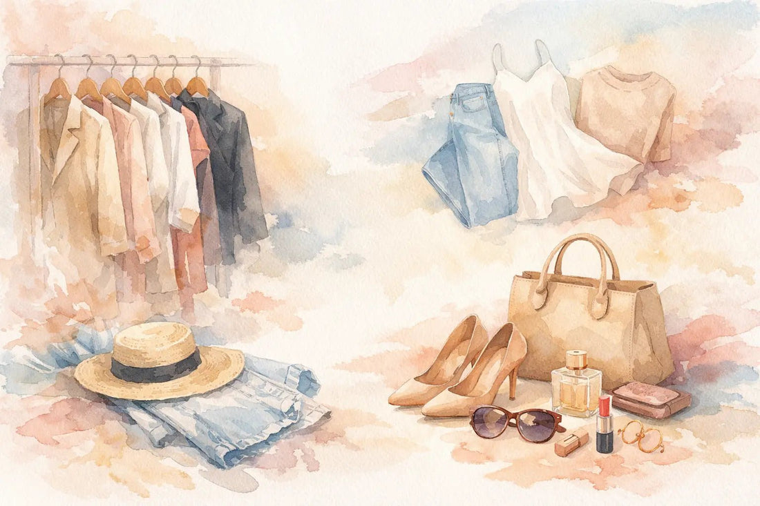 12 Best Wardrobe Staples Women Need - Womans Fashion