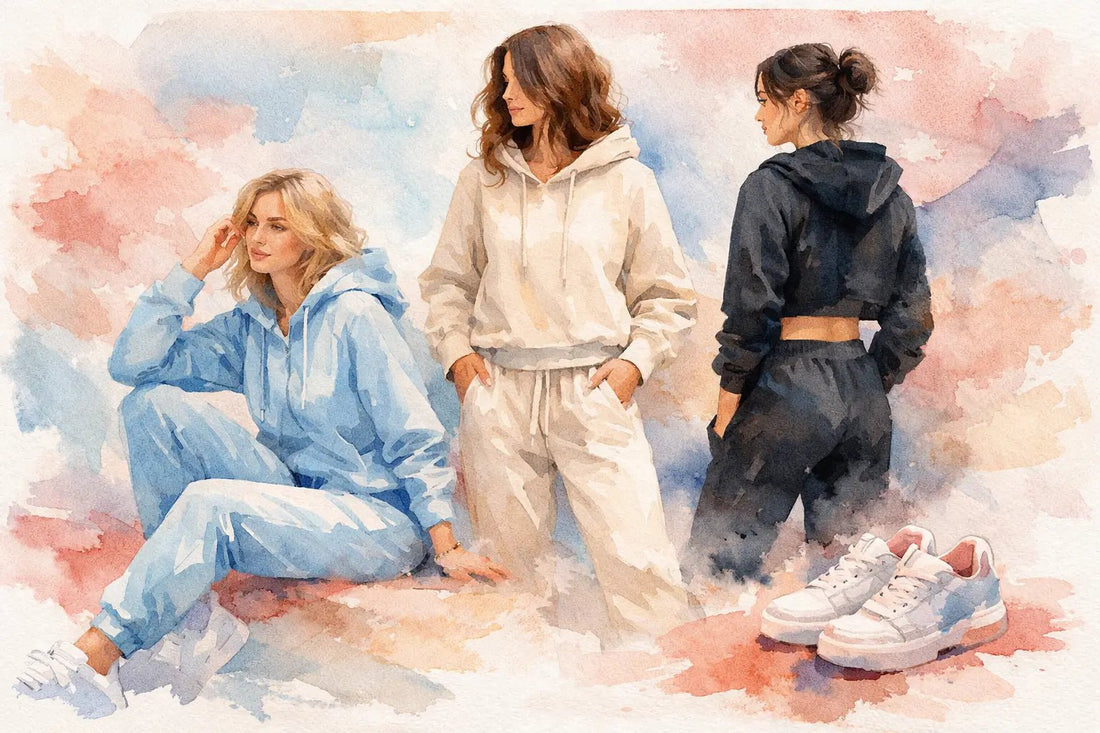 12 Best Women's Tracksuit Sets to Wear Now - Womans Fashion