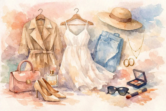 12 Women's Wardrobe Essentials 2026 Needs - Womans Fashion