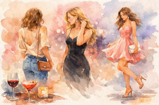 9 Casual Date Night Outfits Women Love - Womans Fashion