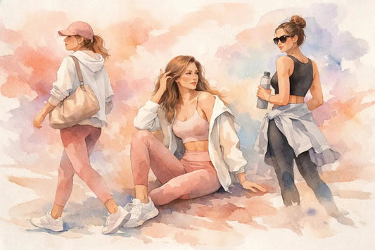 Best Athleisure Outfits for Women to Wear Now - Womans Fashion