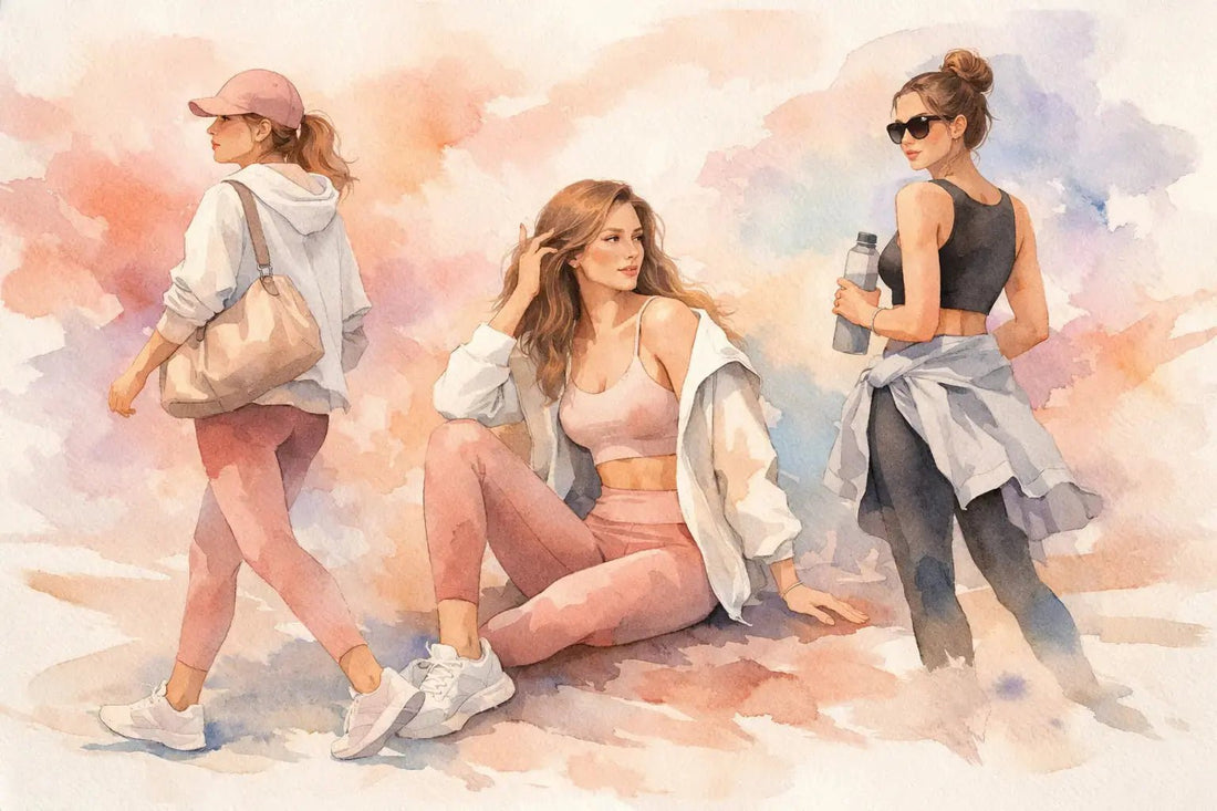 Best Athleisure Outfits for Women to Wear Now - Womans Fashion