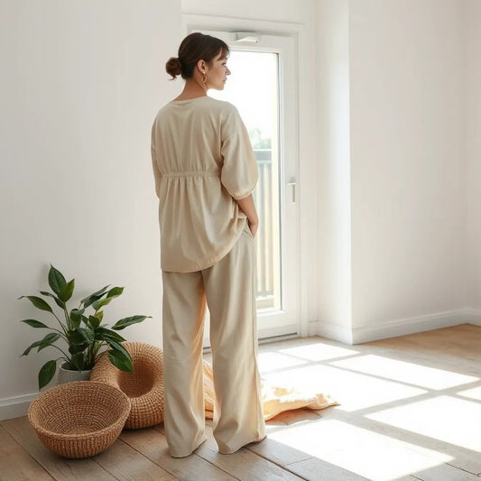 Breathable Fabric Clothing: Comfort Tips That Last - Womans Fashion
