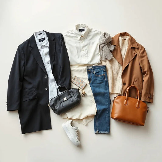 Classic Wardrobe Staples: The Must-Haves Guide - Womans Fashion