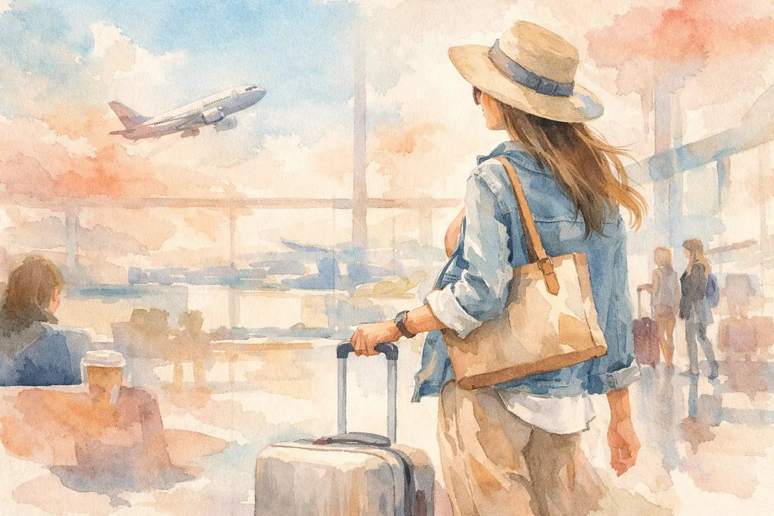 Cute Airport Outfits for Women That Work - Womans Fashion