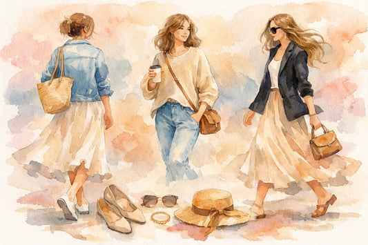 12 Everyday Outfit Ideas Women Will Rewear