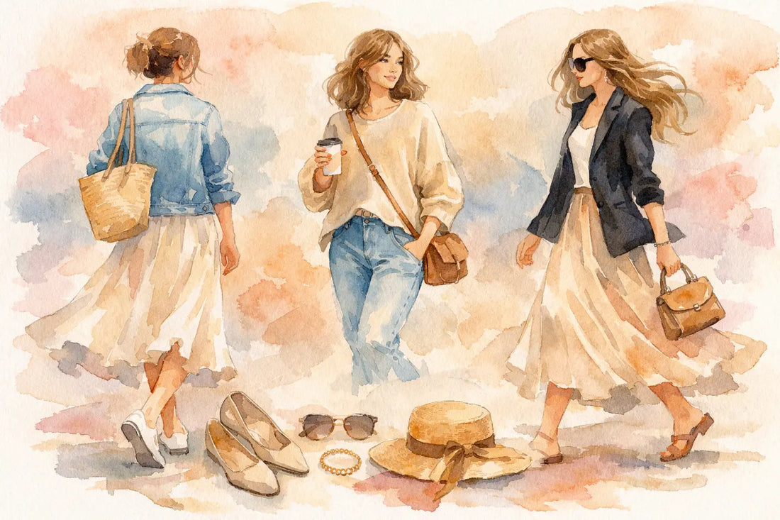 12 Everyday Outfit Ideas Women Will Rewear