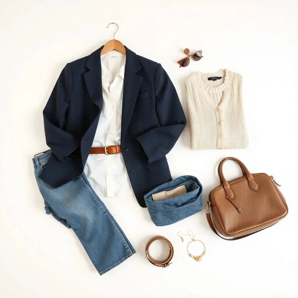 Fashion Essentials: Build a Capsule Wardrobe - Womans Fashion