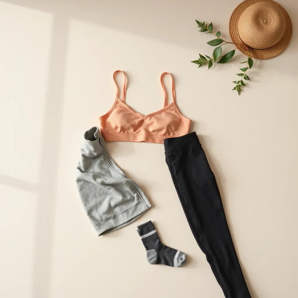How to Choose Comfortable Workout Apparel - Womans Fashion