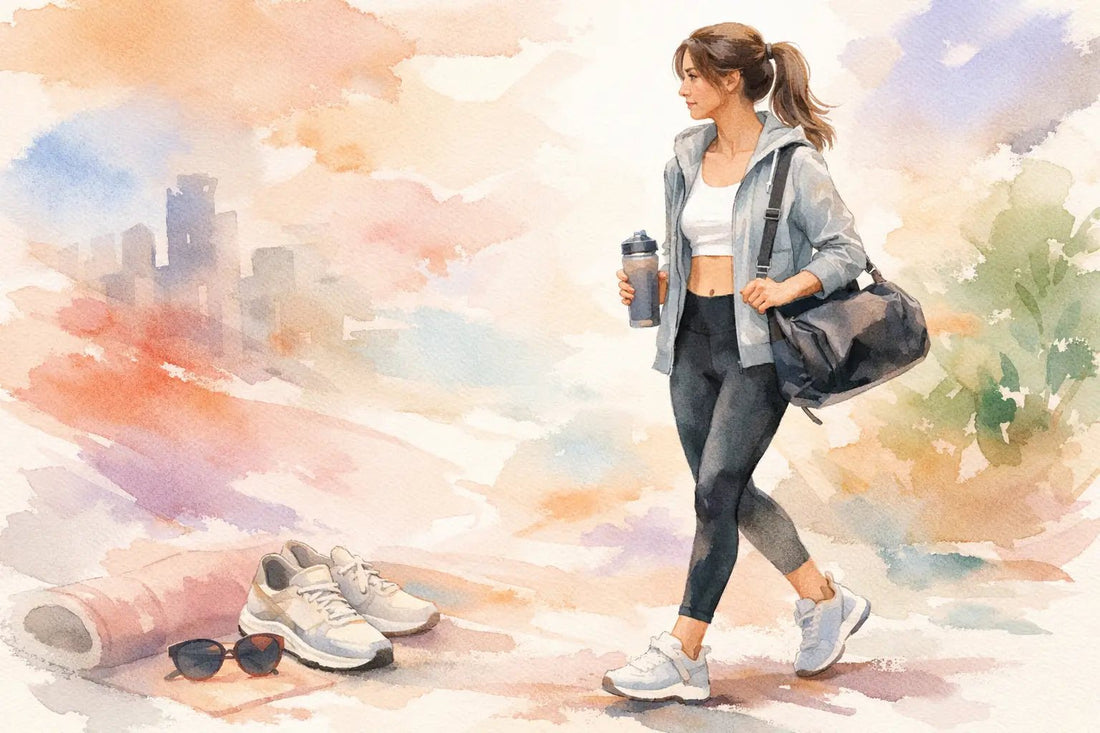 How to Wear Athleisure Outfits With Style - Womans Fashion