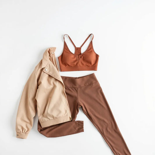 Stylish Activewear for Women: Fit and Fabric Guide - Womans Fashion