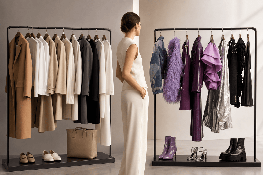 Stylish Clothes vs Trendy Clothes: What's the Difference? - Womans Fashion