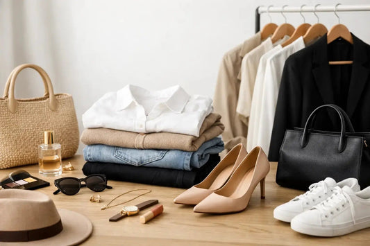 Women’s Wardrobe Essentials Checklist - Womans Fashion