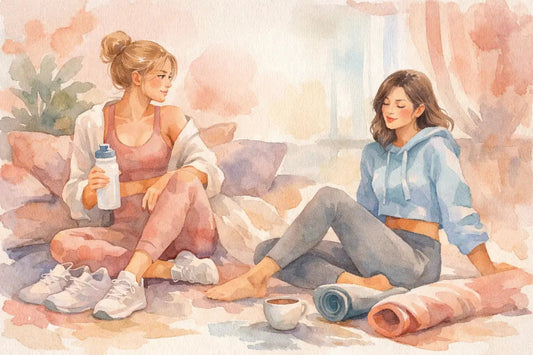 Workout Lounge Outfits for Women That Work - Womans Fashion