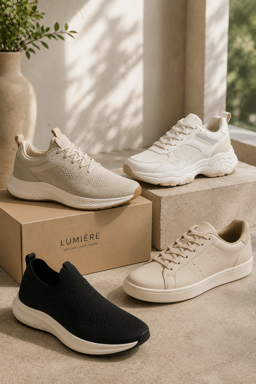 Shoes & Footwear