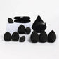 12 - Piece Makeup Sponge Set - Womans Fashion