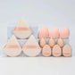 12 - Piece Makeup Sponge Set - Womans Fashion