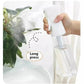 200/300/500ml High Pressure Spray Bottles Refillable Bottles Continuous Mist Watering Can Automatic Salon Barber Water Sprayer - Womans Fashion