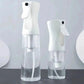 200/300/500ml High Pressure Spray Bottles Refillable Bottles Continuous Mist Watering Can Automatic Salon Barber Water Sprayer - Womans Fashion