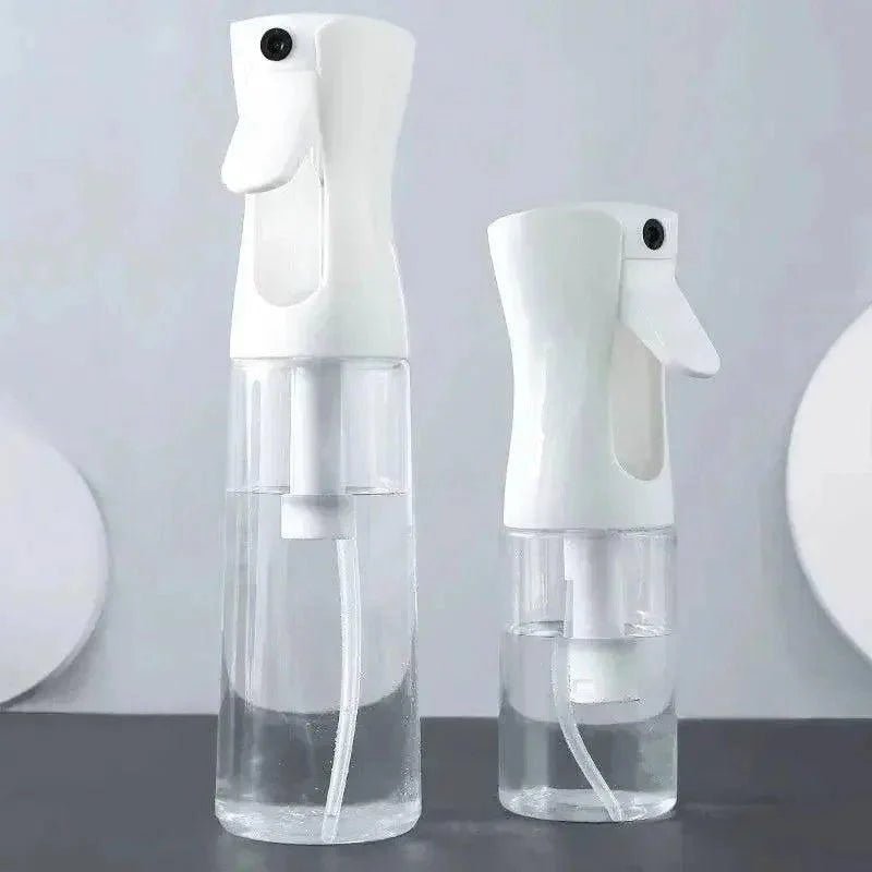 200/300/500ml High Pressure Spray Bottles Refillable Bottles Continuous Mist Watering Can Automatic Salon Barber Water Sprayer - Womans Fashion