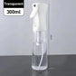 200/300/500ml High Pressure Spray Bottles Refillable Bottles Continuous Mist Watering Can Automatic Salon Barber Water Sprayer - Womans Fashion