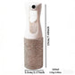 Elegant rhinestone spray bottle for beauty & fashion, 200ml, 19cm tall, perfect for setting spray or perfume.
