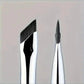2/5Pc Karsyngirl Upgrade Blade Eyeliner Brush Ultra Thin Fine Angle Flat Eyebrow Brush Under The Eyes Place Precise Detail Brush - Womans Fashion