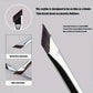 2/5Pc Karsyngirl Upgrade Blade Eyeliner Brush Ultra Thin Fine Angle Flat Eyebrow Brush Under The Eyes Place Precise Detail Brush - Womans Fashion