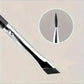 2/5Pc Karsyngirl Upgrade Blade Eyeliner Brush Ultra Thin Fine Angle Flat Eyebrow Brush Under The Eyes Place Precise Detail Brush - Womans Fashion