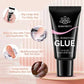 Born Pretty Nail Rhinestone Glue, 30ml UV LED Adhesive for DIY Nail Art, Long-Lasting & Easy Application