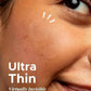 Ultra Thin Virtually Invisible Makeup Patch Blending Into Skin for Flawless Beauty Look