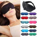 3D Contoured Sleep Mask - Womans Fashion