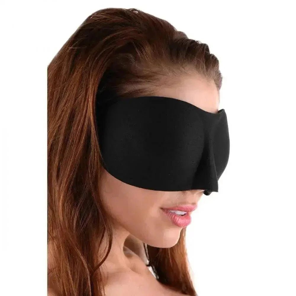 3D Contoured Sleep Mask - Womans Fashion