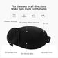 3D Contoured Sleep Mask - Womans Fashion