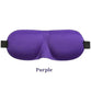 3D Contoured Sleep Mask - Womans Fashion