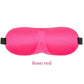 3D Contoured Sleep Mask - Womans Fashion