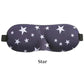 3D Contoured Sleep Mask - Womans Fashion