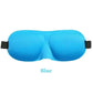3D Contoured Sleep Mask - Womans Fashion