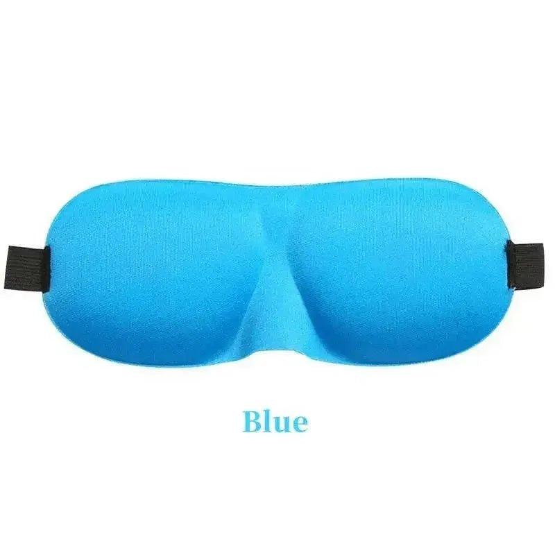 3D Contoured Sleep Mask - Womans Fashion