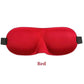 3D Contoured Sleep Mask - Womans Fashion