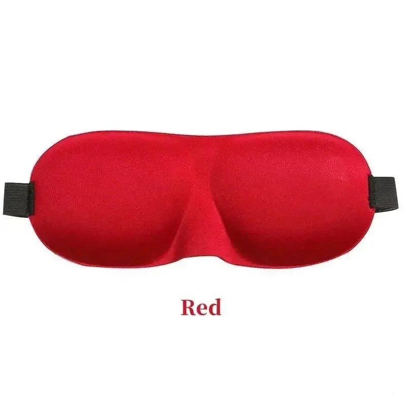 3D Contoured Sleep Mask - Womans Fashion