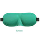 3D Contoured Sleep Mask - Womans Fashion
