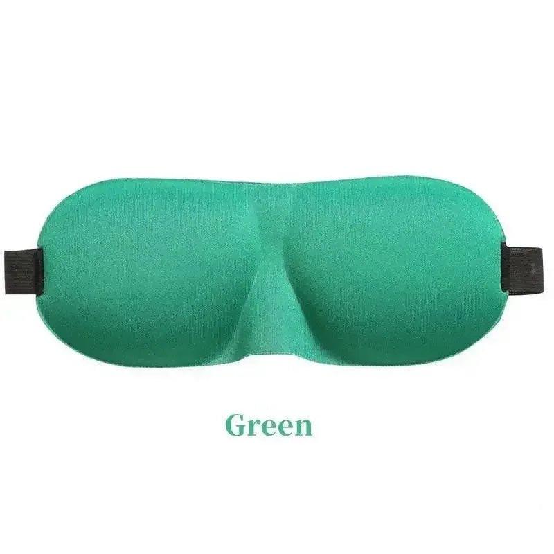 3D Contoured Sleep Mask - Womans Fashion