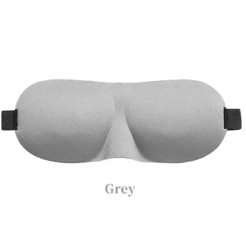 3D Contoured Sleep Mask - Womans Fashion