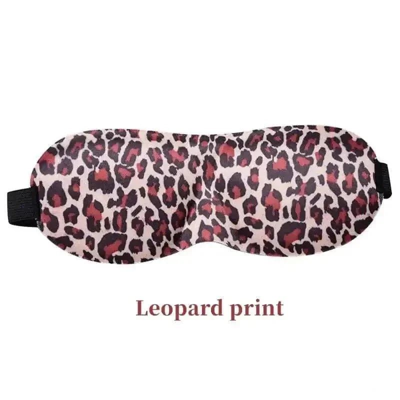 3D Contoured Sleep Mask - Womans Fashion