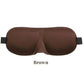 3D Contoured Sleep Mask - Womans Fashion