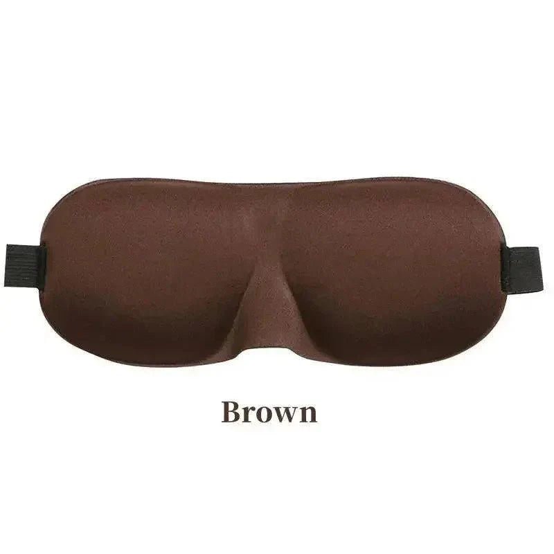 3D Contoured Sleep Mask - Womans Fashion